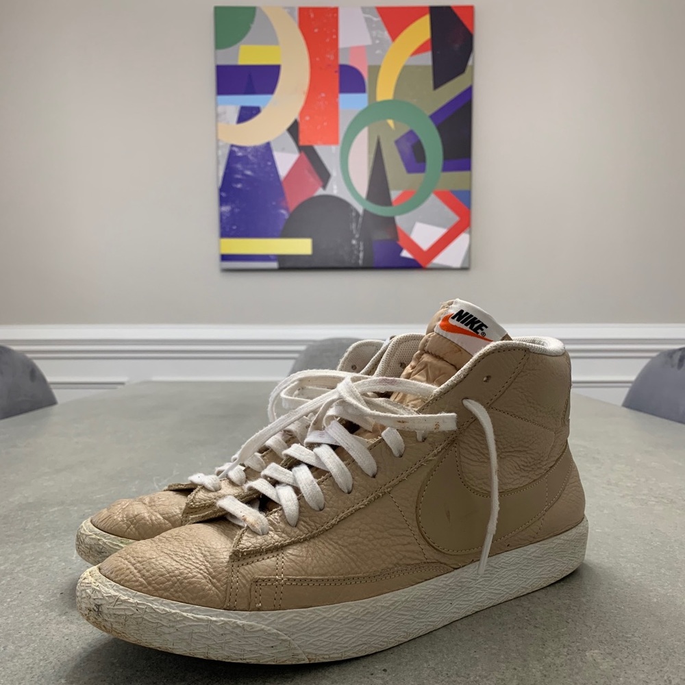 Nike Blazers